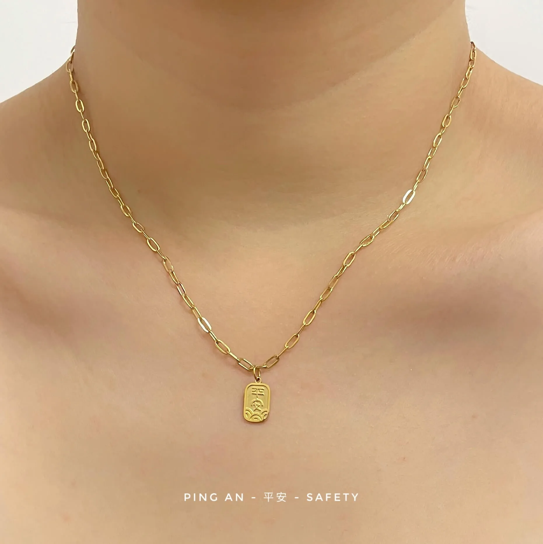 2024 Chinese New Year Necklace
