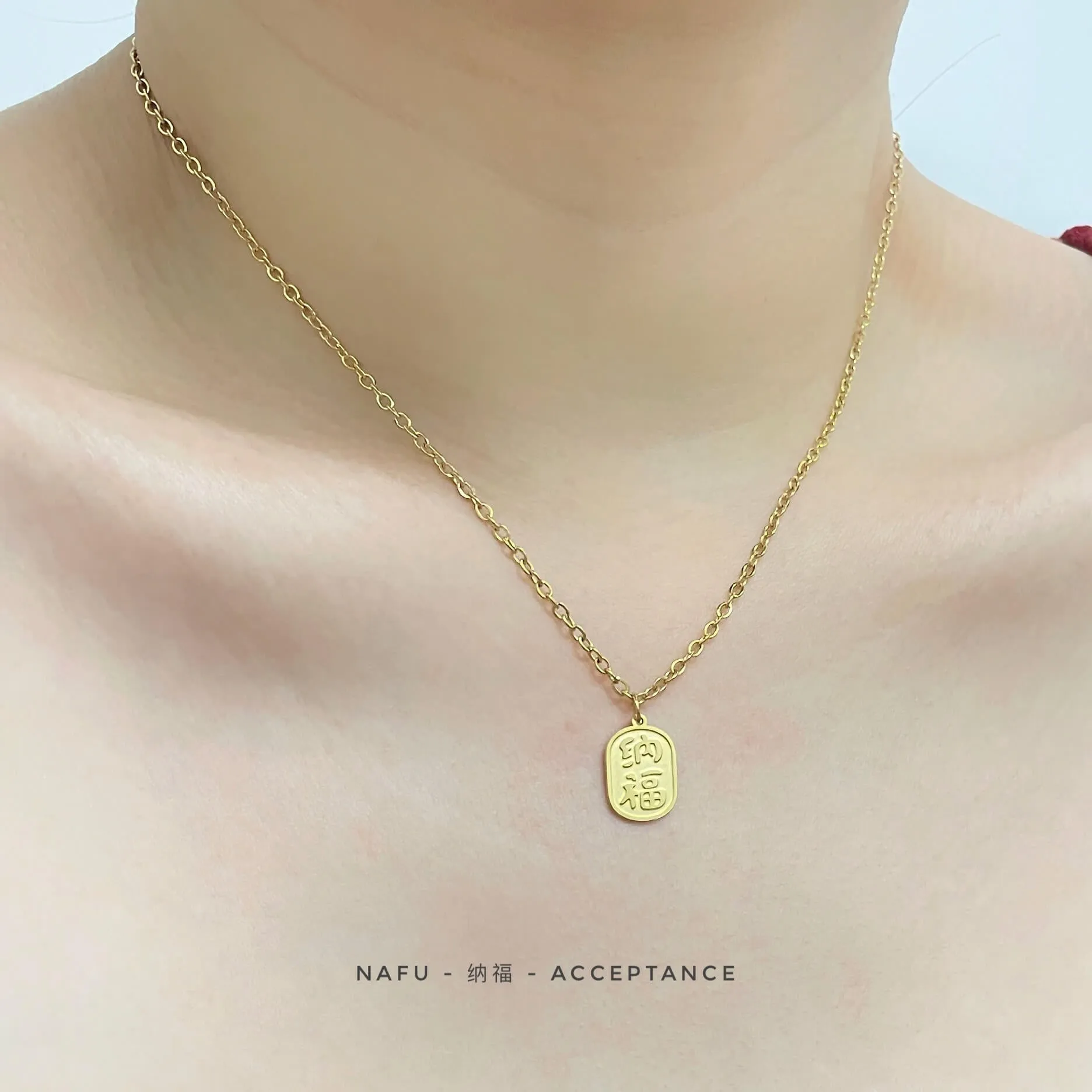 2024 Chinese New Year Necklace