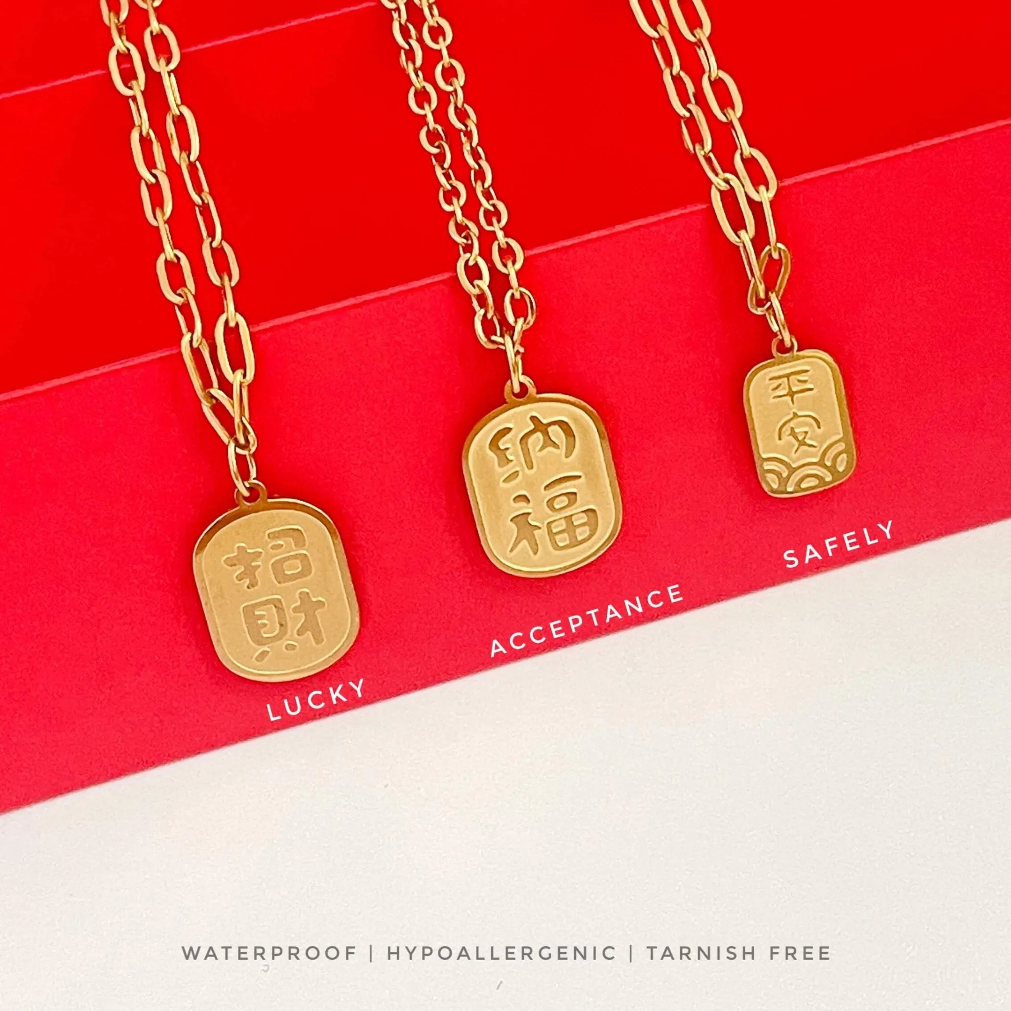 2024 Chinese New Year Necklace