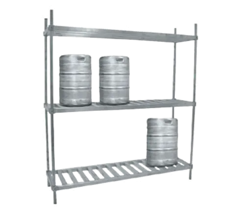 Advance Tabco KR-80-X Keg Storage Rack