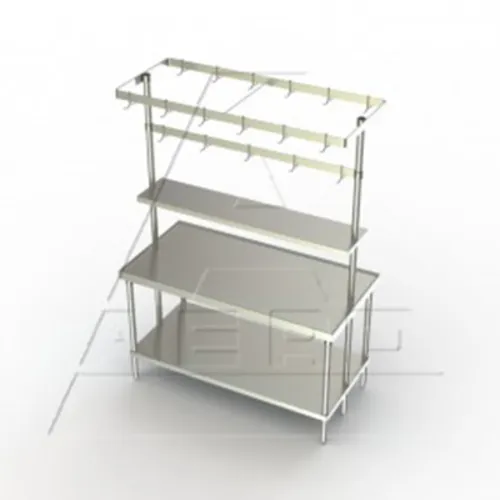 AERO Manufacturing FPC-120 Pot Rack