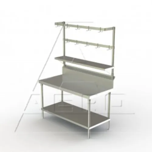 AERO Manufacturing FPS-108 Pot Rack