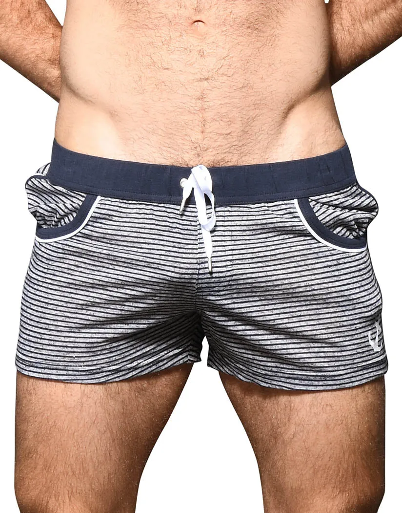 Andrew Christian Anchor Shorts 6665