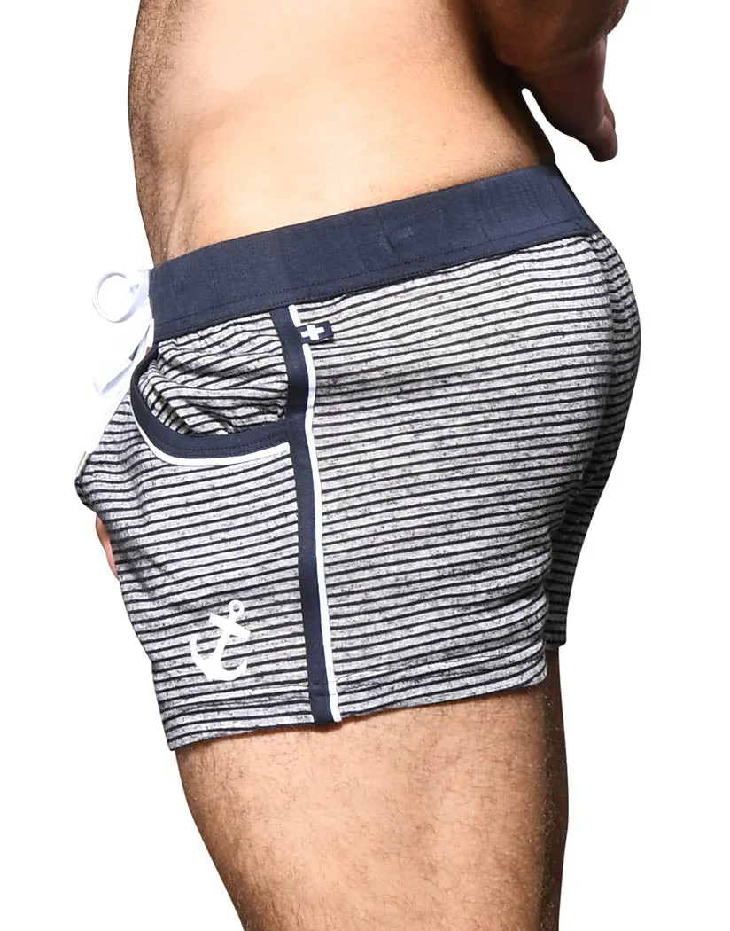 Andrew Christian Anchor Shorts 6665