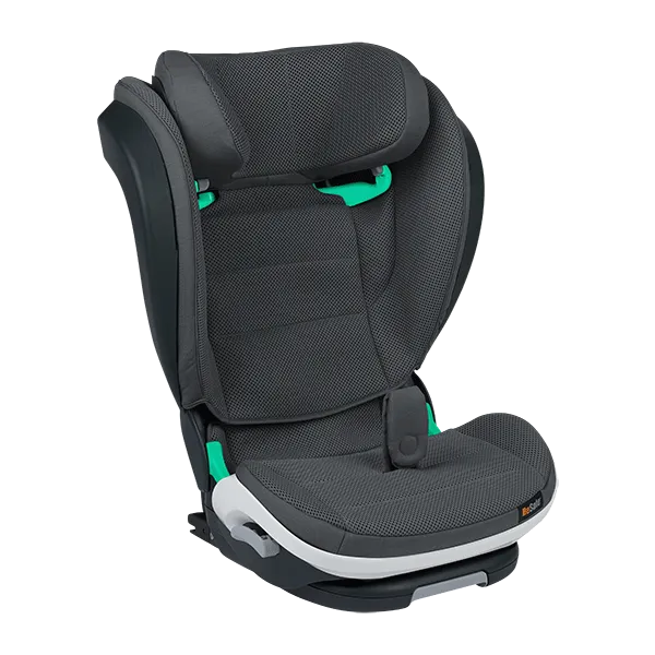 BeSafe iZi Flex FIX 2 - Anthracite Mesh
