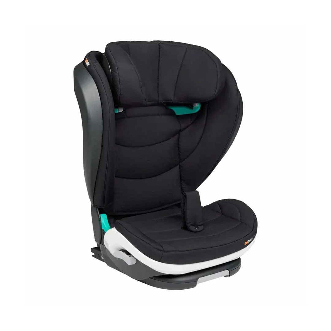 BeSafe iZi Flex FIX 2 - Black Soft Breeze
