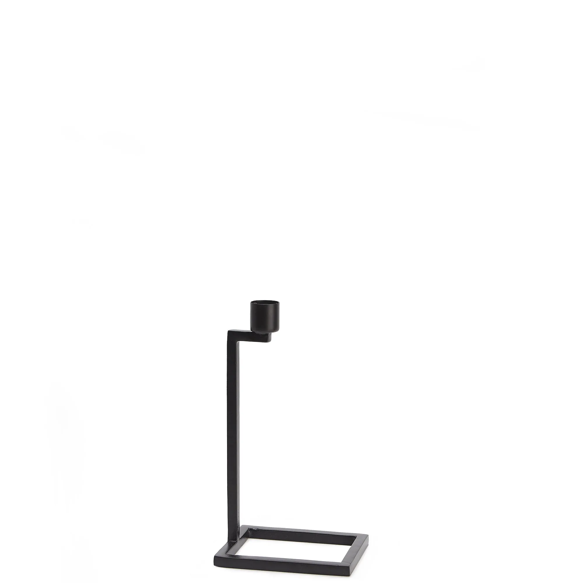 Betwa Candle Holder [Black]