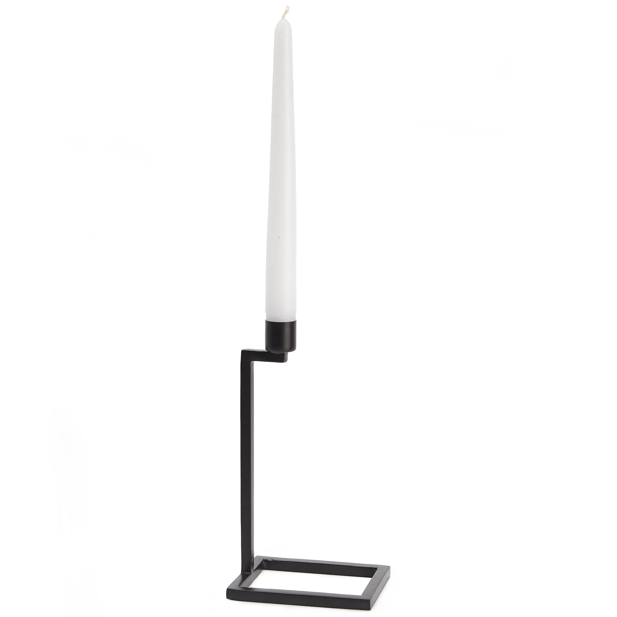 Betwa Candle Holder [Black]