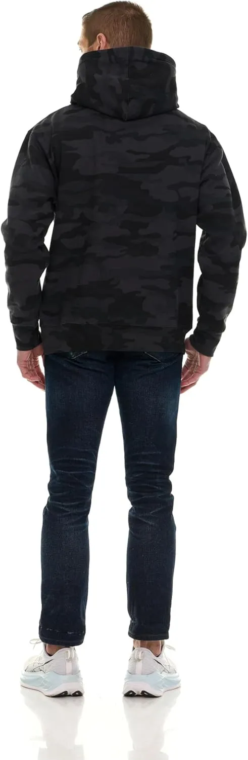 BILLIONHATS Mens Wholesale Hoodie Sweatshirts, Cotton Blend, Bulk Adults Hoodies Sweatshirt
