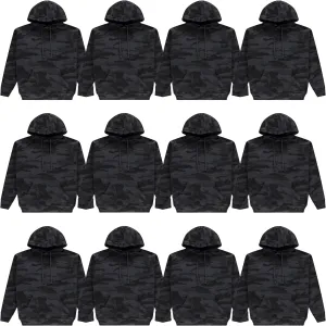BILLIONHATS Mens Wholesale Hoodie Sweatshirts, Cotton Blend, Bulk Adults Hoodies Sweatshirt