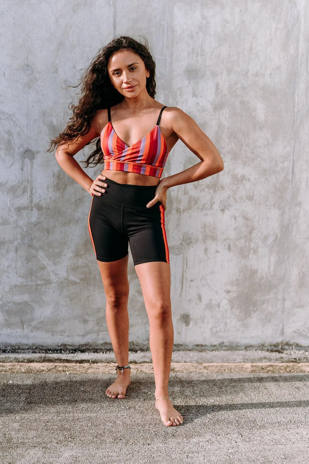 Blaze Bike Shorts