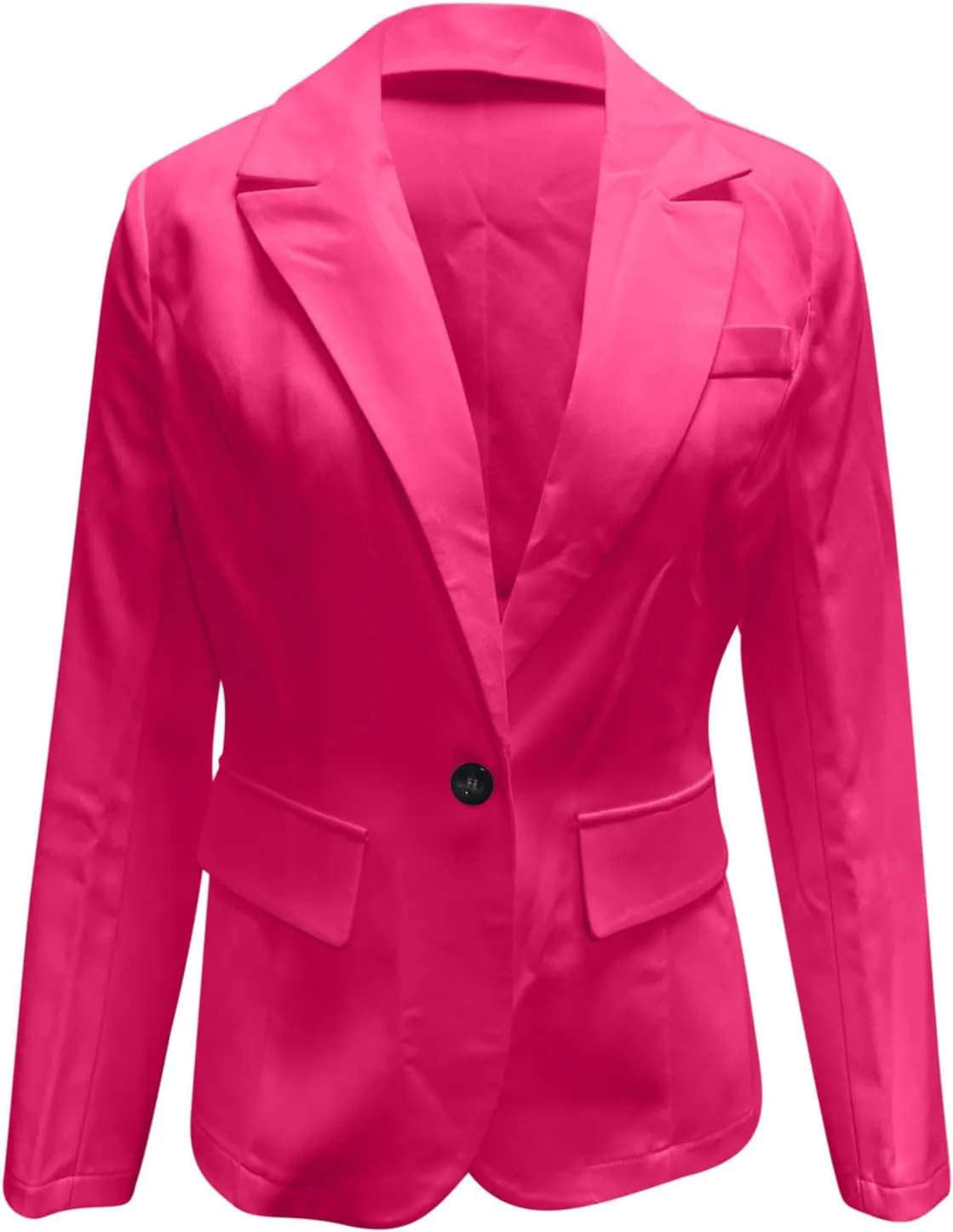 Blazers for Women Business Casual Work Office Jackets Long Sleeve Open Front Cardigan Jacket Spring Fashion Blazer