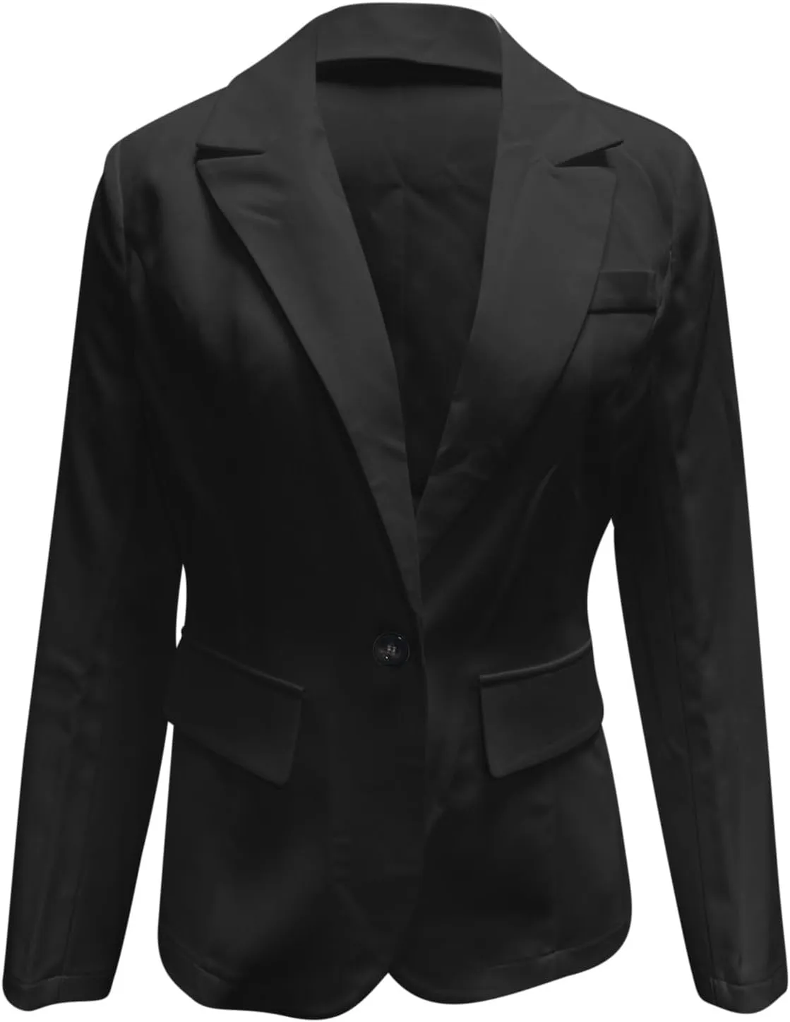 Blazers for Women Business Casual Work Office Jackets Long Sleeve Open Front Cardigan Jacket Spring Fashion Blazer
