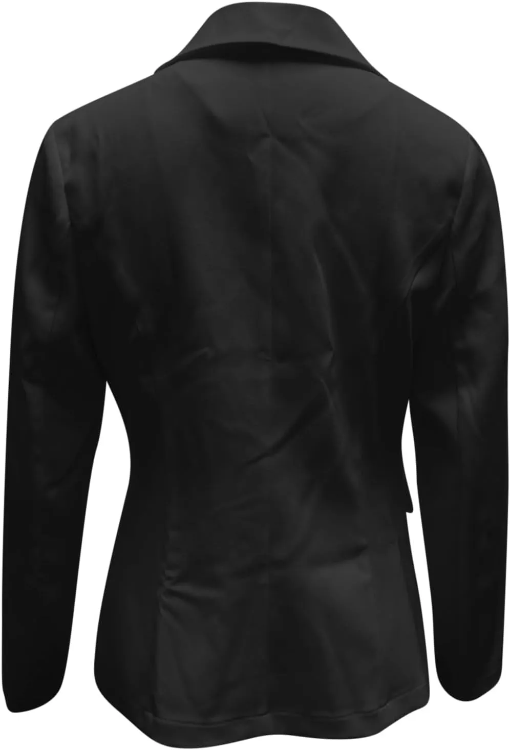 Blazers for Women Business Casual Work Office Jackets Long Sleeve Open Front Cardigan Jacket Spring Fashion Blazer