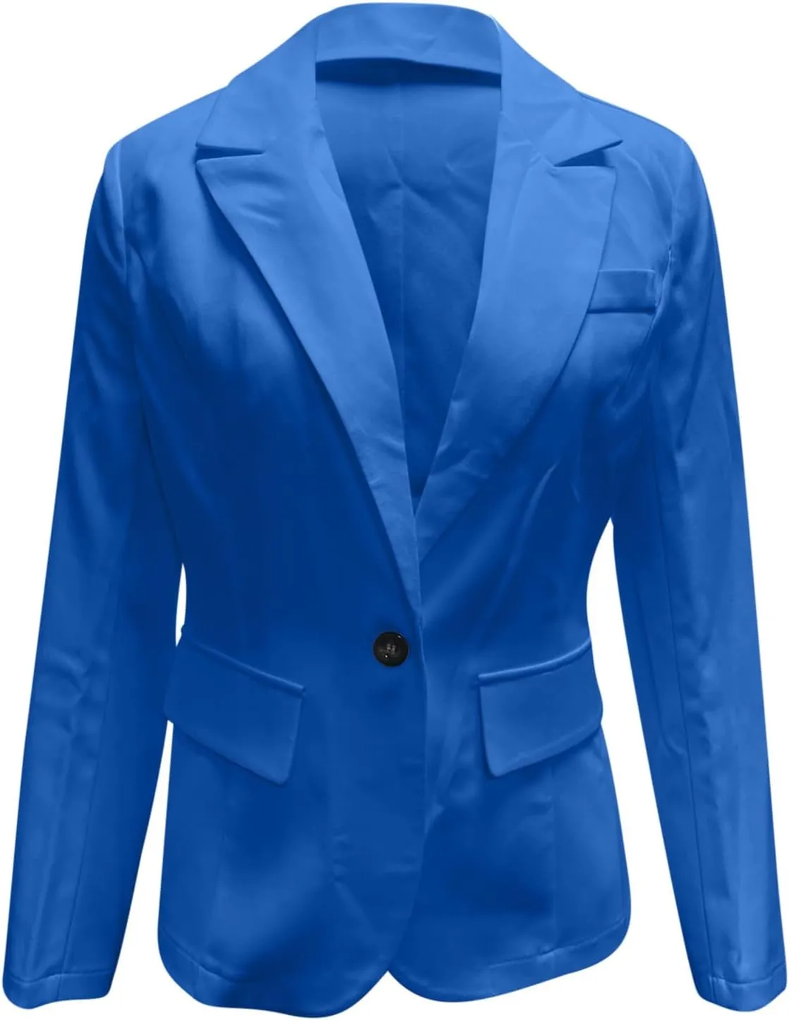 Blazers for Women Business Casual Work Office Jackets Long Sleeve Open Front Cardigan Jacket Spring Fashion Blazer