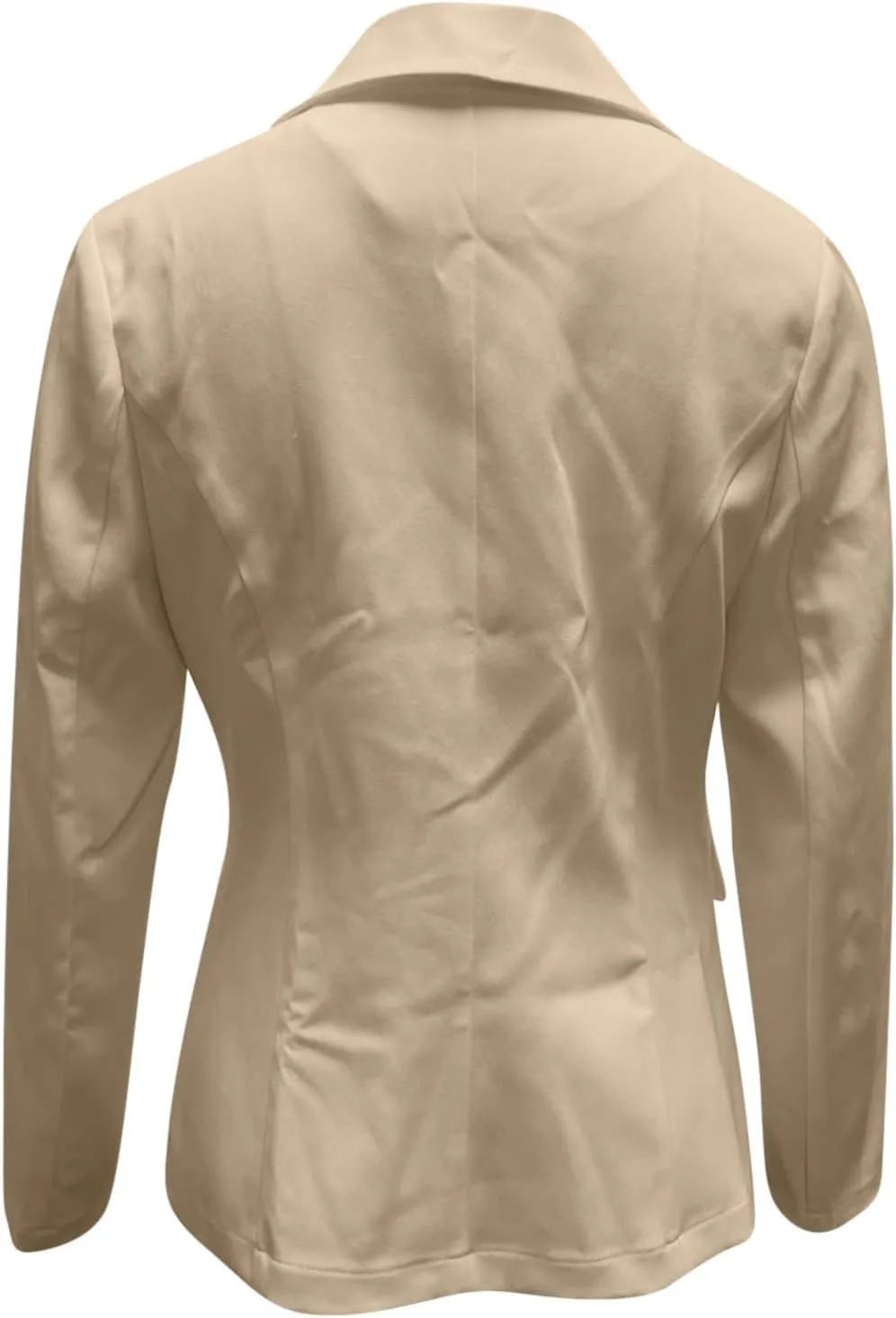 Blazers for Women Business Casual Work Office Jackets Long Sleeve Open Front Cardigan Jacket Spring Fashion Blazer