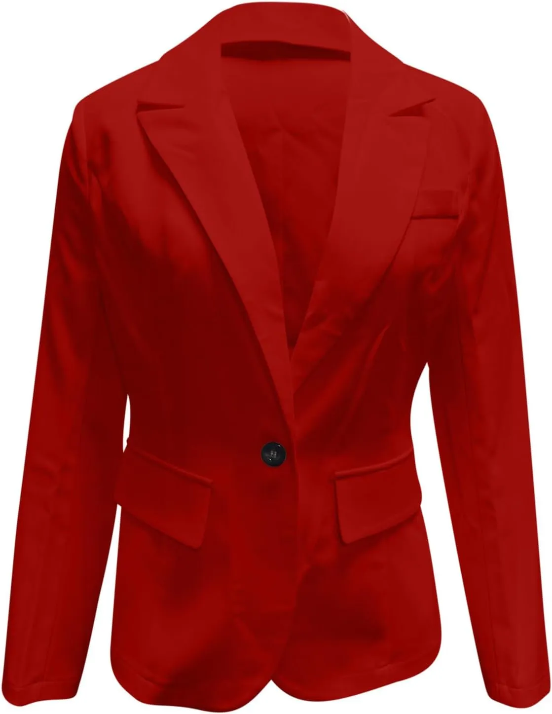 Blazers for Women Business Casual Work Office Jackets Long Sleeve Open Front Cardigan Jacket Spring Fashion Blazer