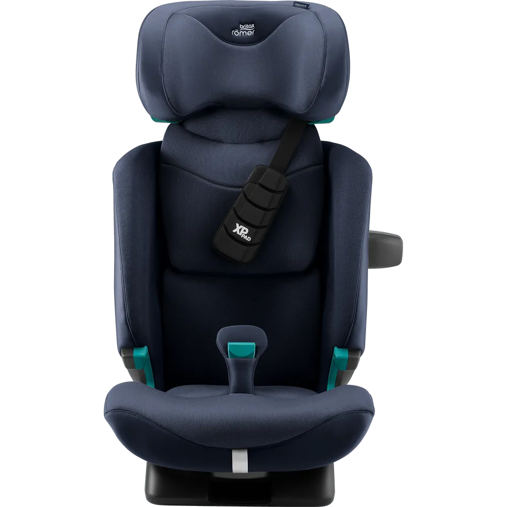 Britax Advansafix Pro - Night Blue | STYLE