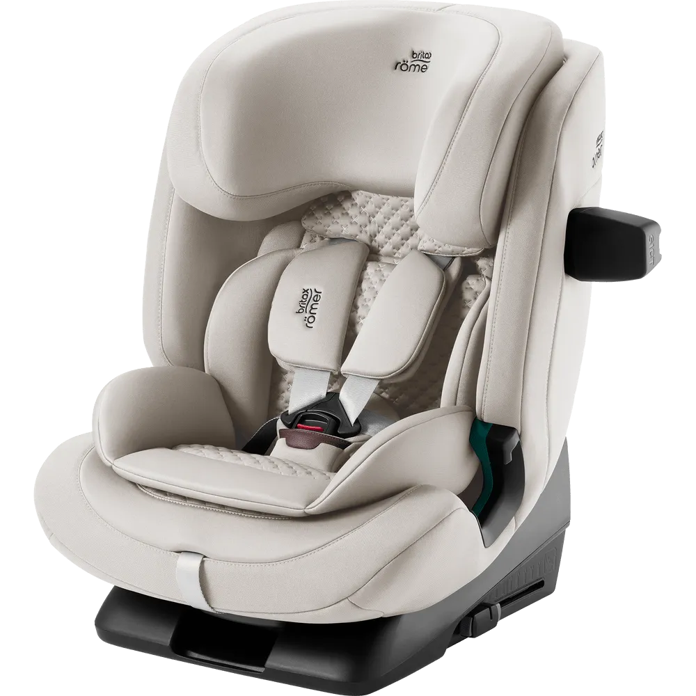 Britax Advansafix Pro - Soft Taupe | LUX