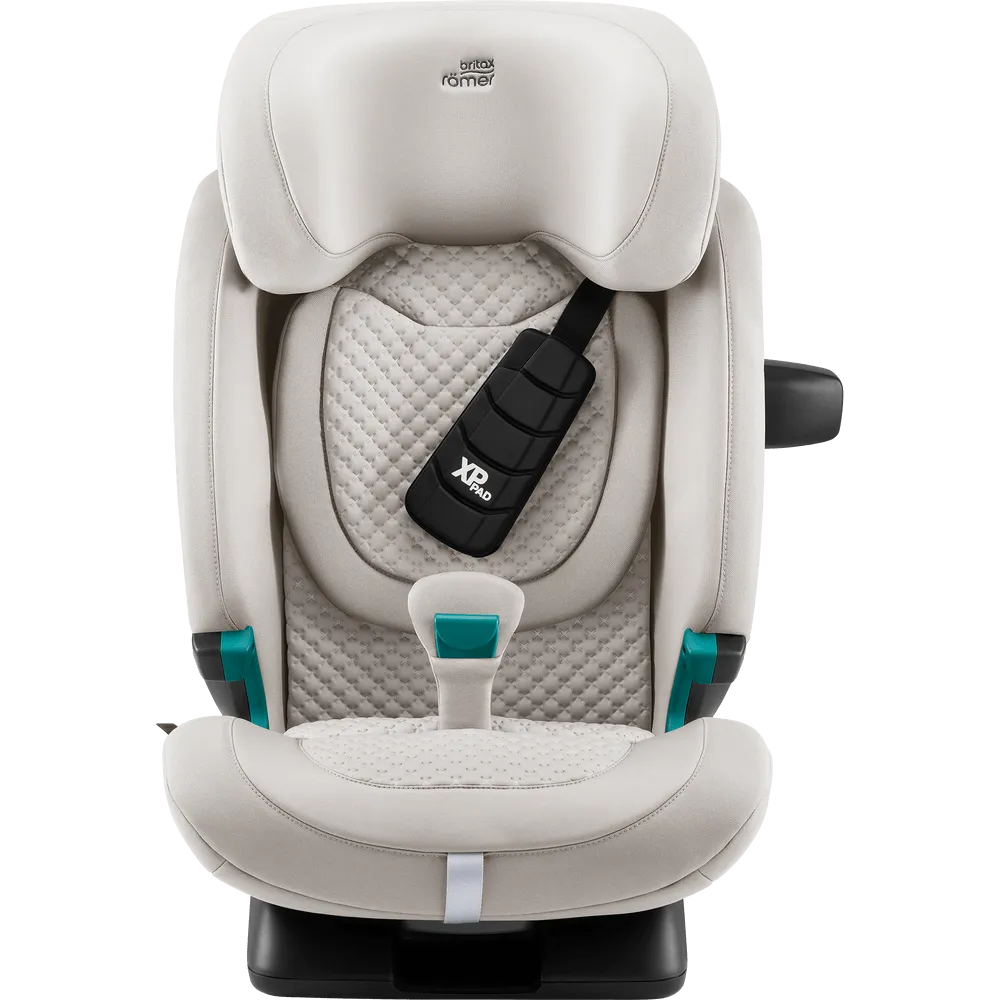 Britax Advansafix Pro - Soft Taupe | LUX
