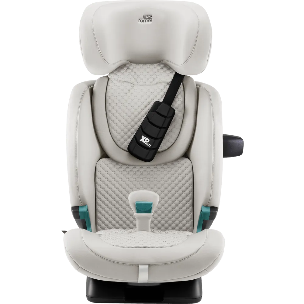 Britax Advansafix Pro - Soft Taupe | LUX
