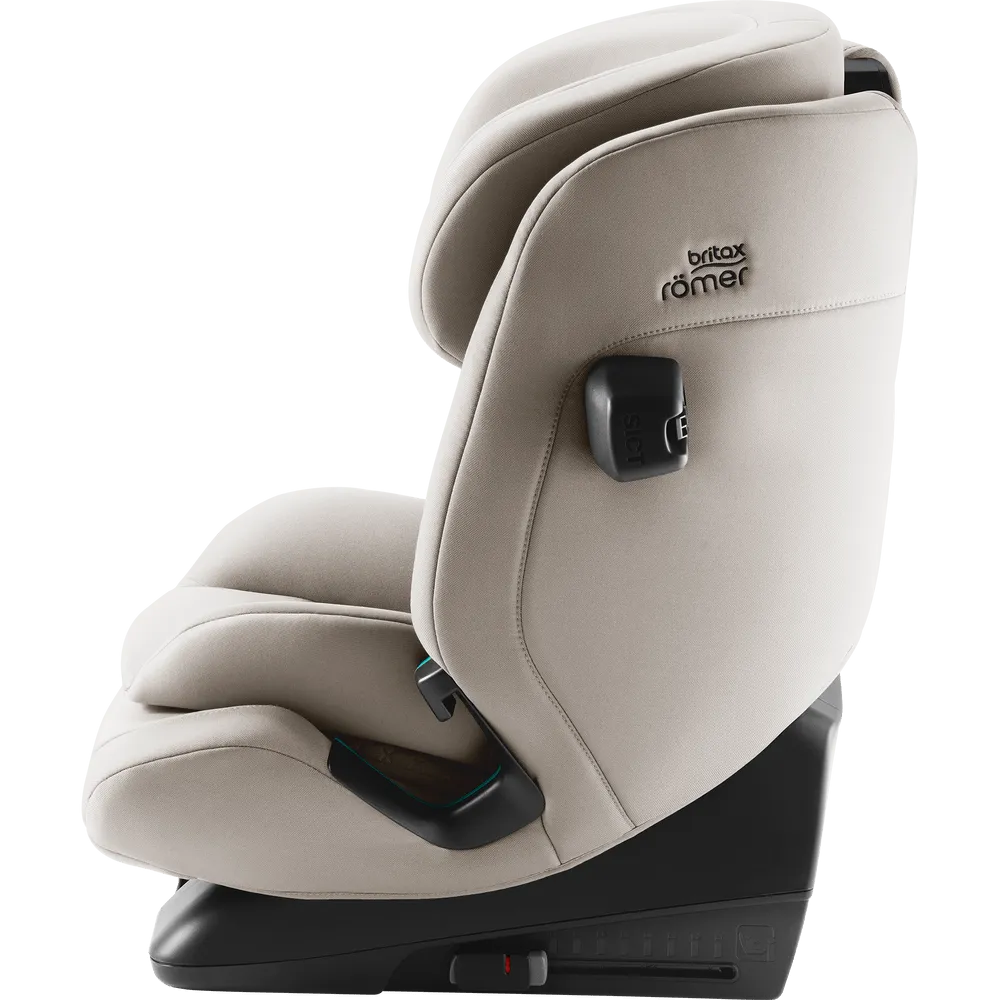 Britax Advansafix Pro - Soft Taupe | LUX