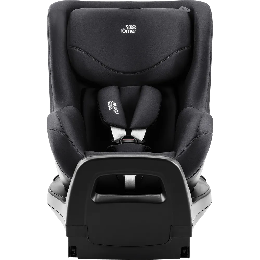 Britax Dualfix Pro M - Deep Black