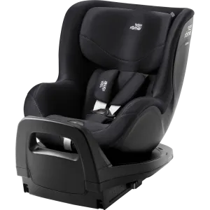 Britax Dualfix Pro M - Deep Black