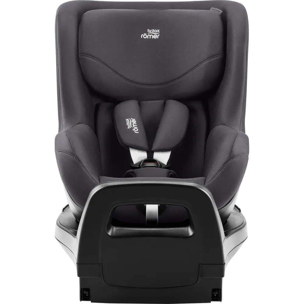 Britax Dualfix Pro M - Deep Grey