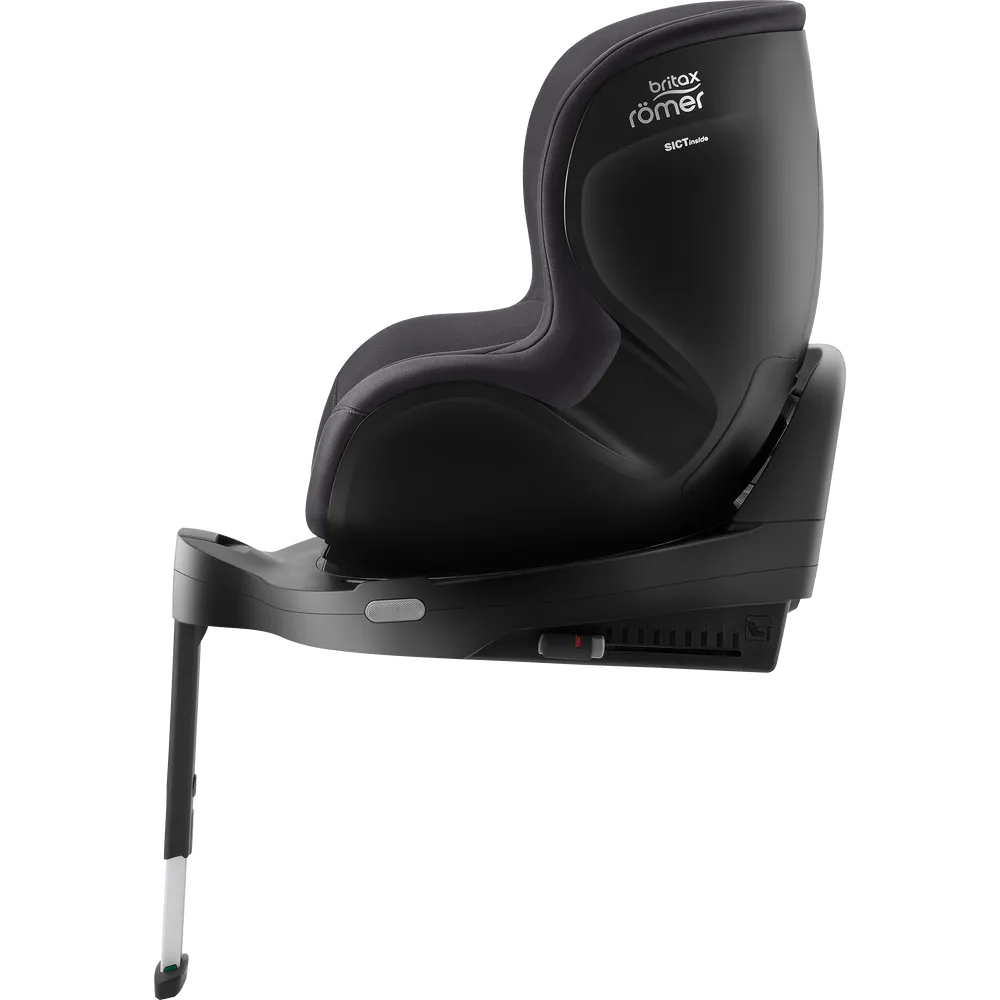 Britax Dualfix Pro M - Deep Grey