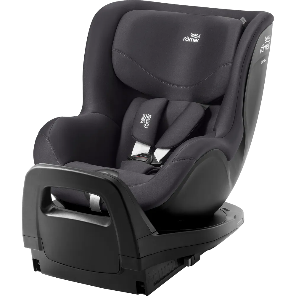 Britax Dualfix Pro M - Deep Grey