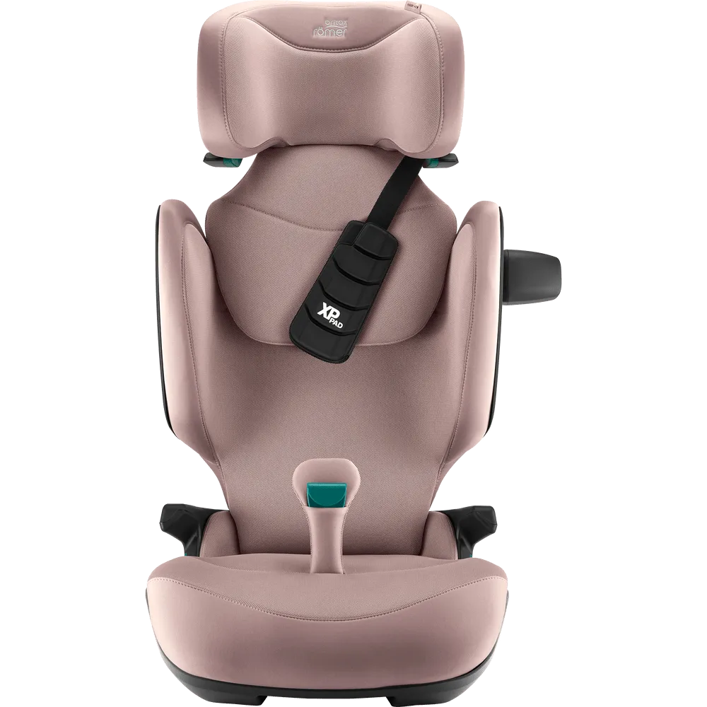 Britax KIDFIX PRO - Dusty Rose | STYLE
