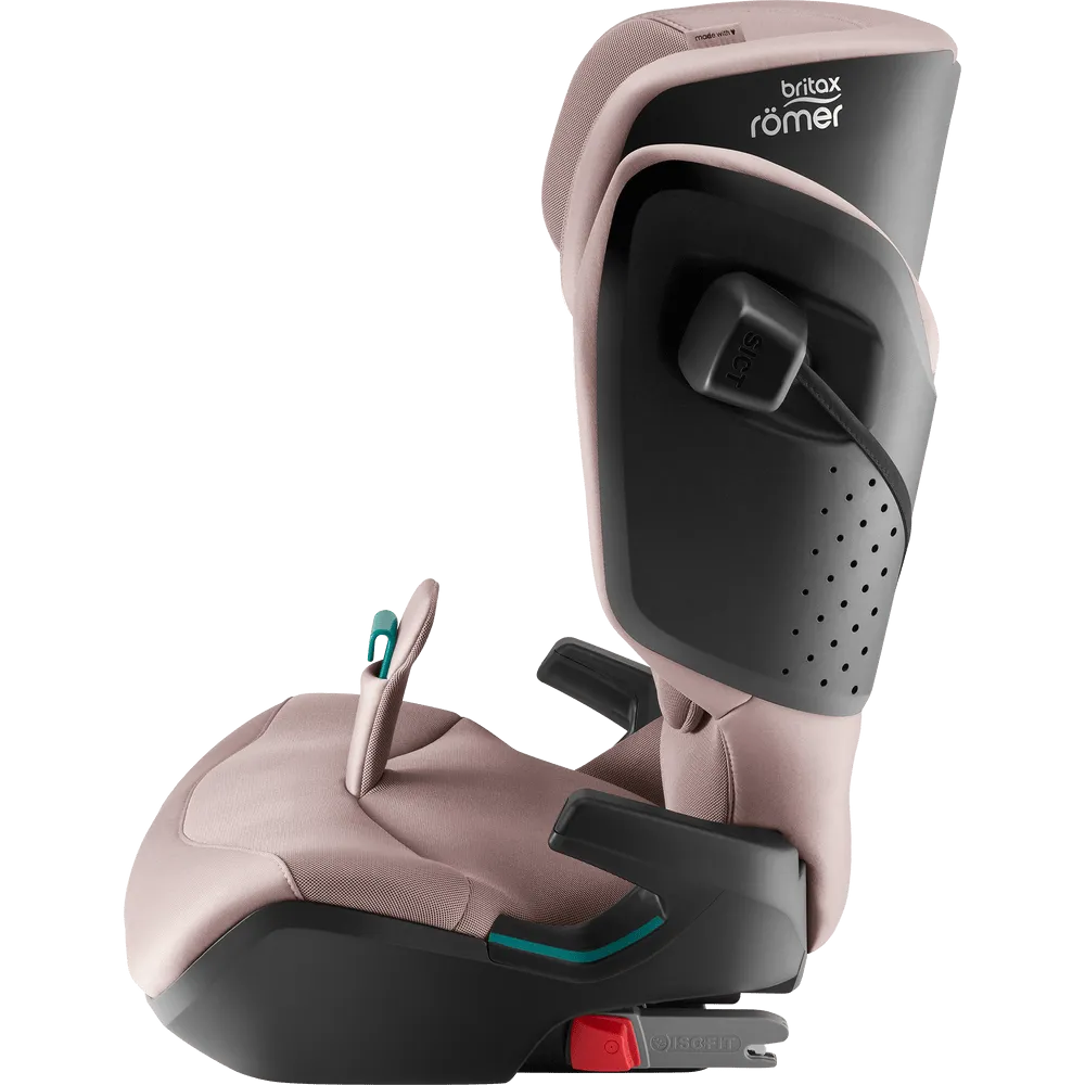 Britax KIDFIX PRO - Dusty Rose | STYLE
