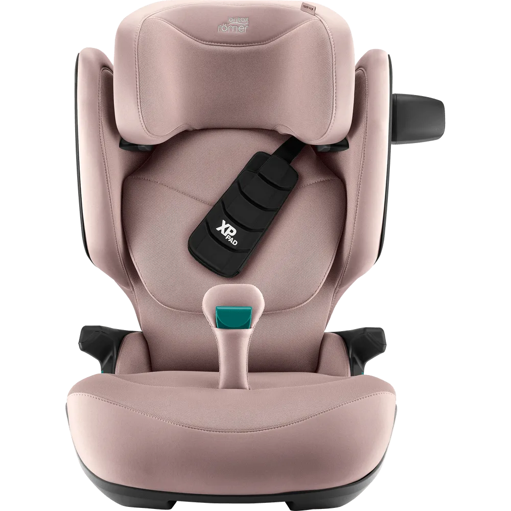 Britax KIDFIX PRO - Dusty Rose | STYLE