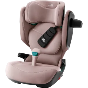 Britax KIDFIX PRO - Dusty Rose | STYLE