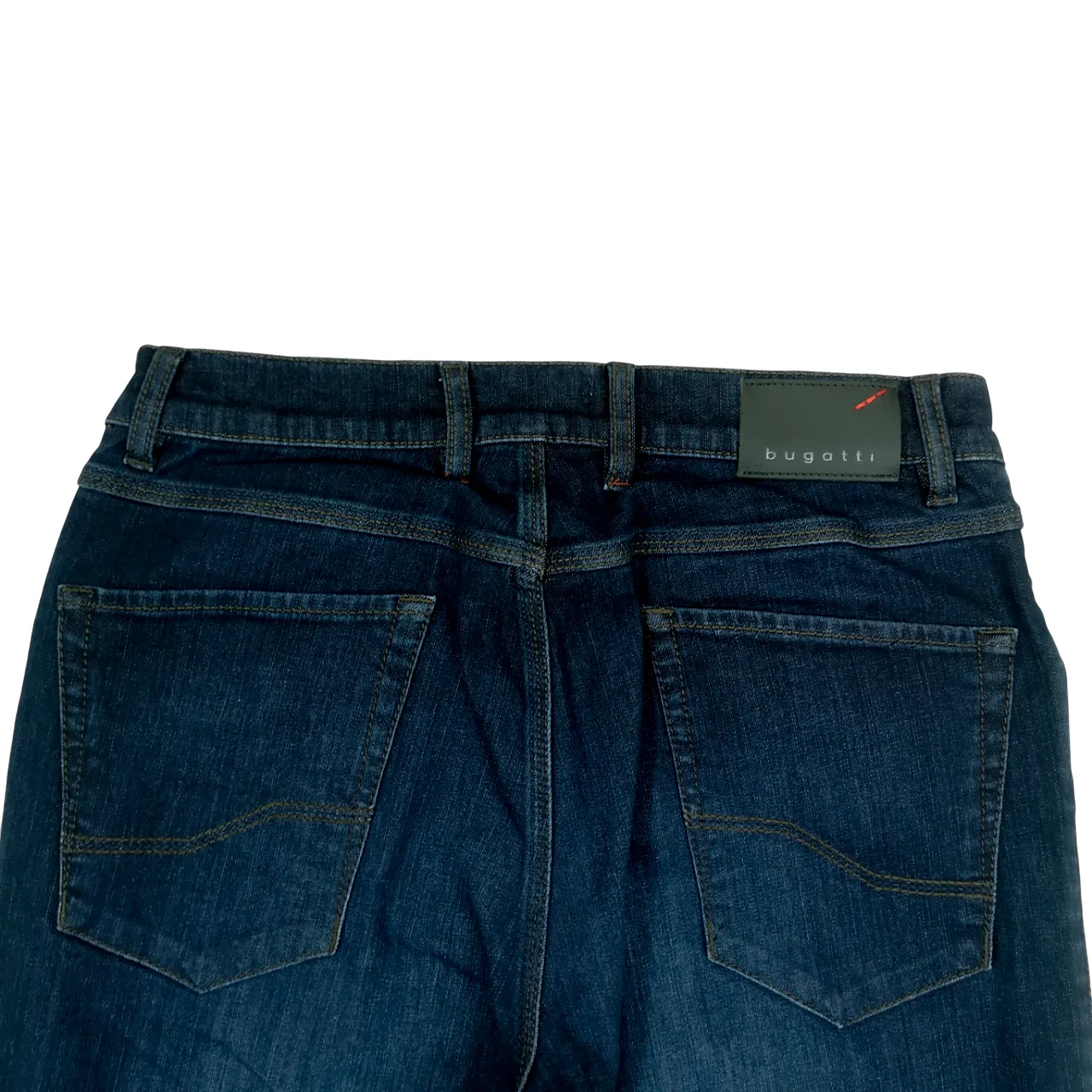 Bugatti Dark Navy Flex jeans