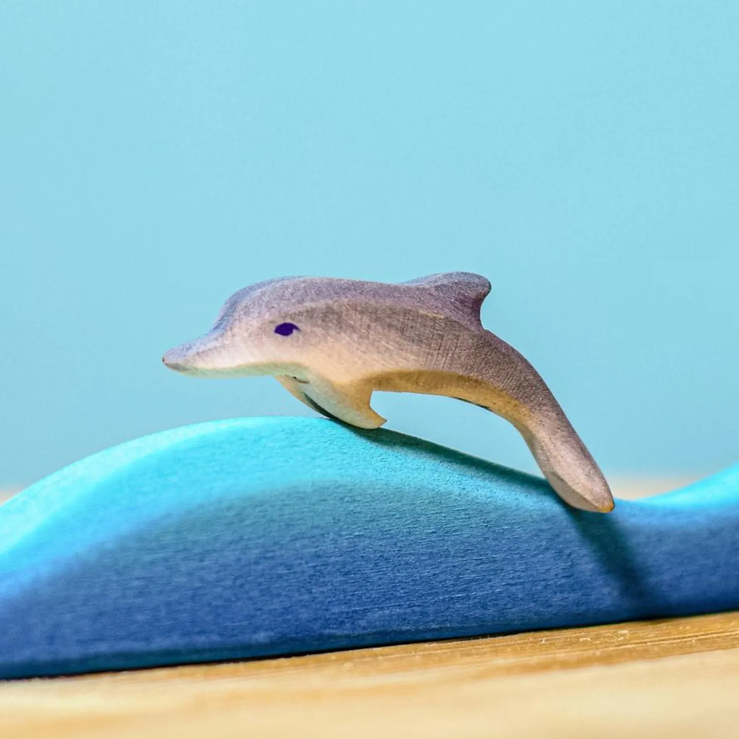 Bumbu Wooden Baby Dolphin