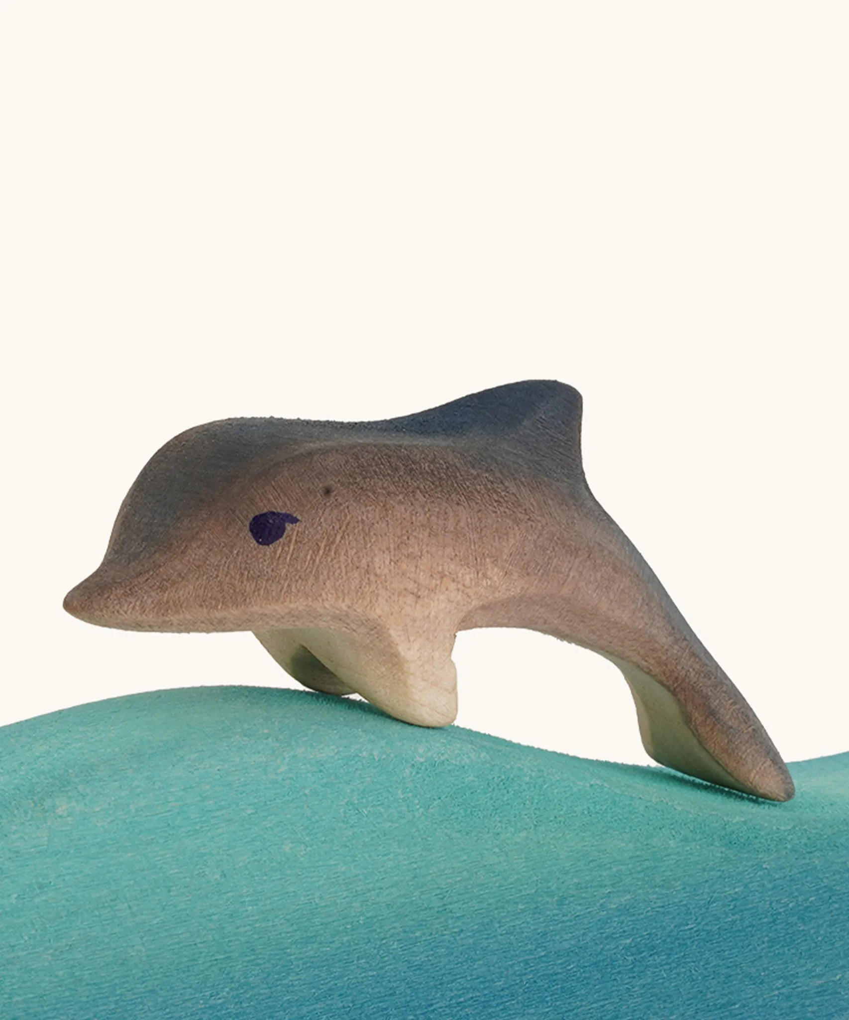 Bumbu Wooden Baby Dolphin