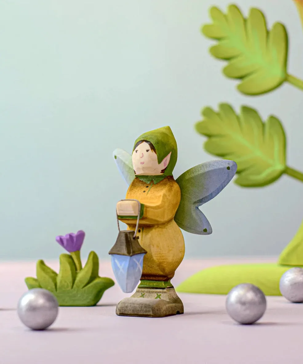 Bumbu Wooden Winged Elf
