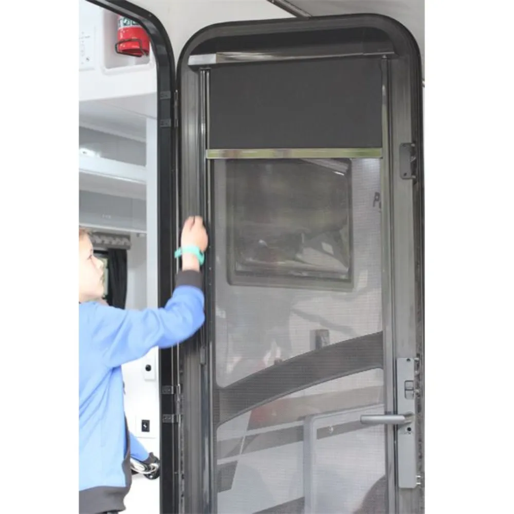 Camec Premium Security Door Blind - For 1750 x 572mm Door