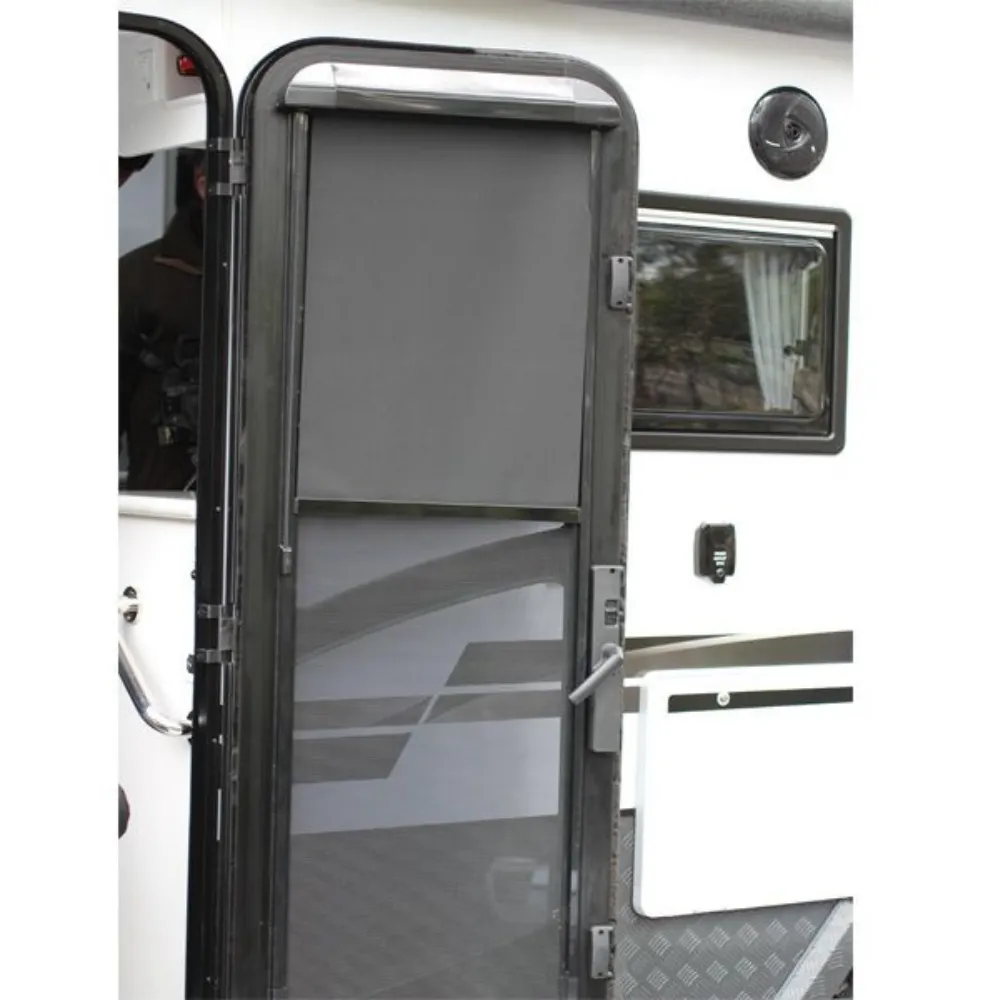 Camec Premium Security Door Blind - For 1750 x 572mm Door
