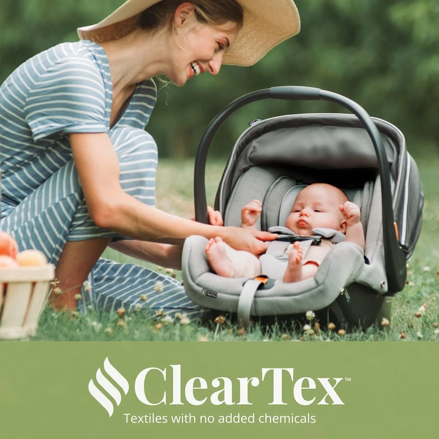Chicco KeyFit 35 ClearTex Infant Car Seat
