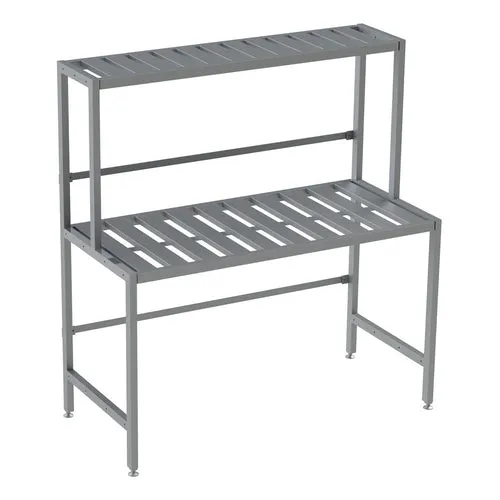 Choice Equipment SU48-3335-2H Keg Storage Rack