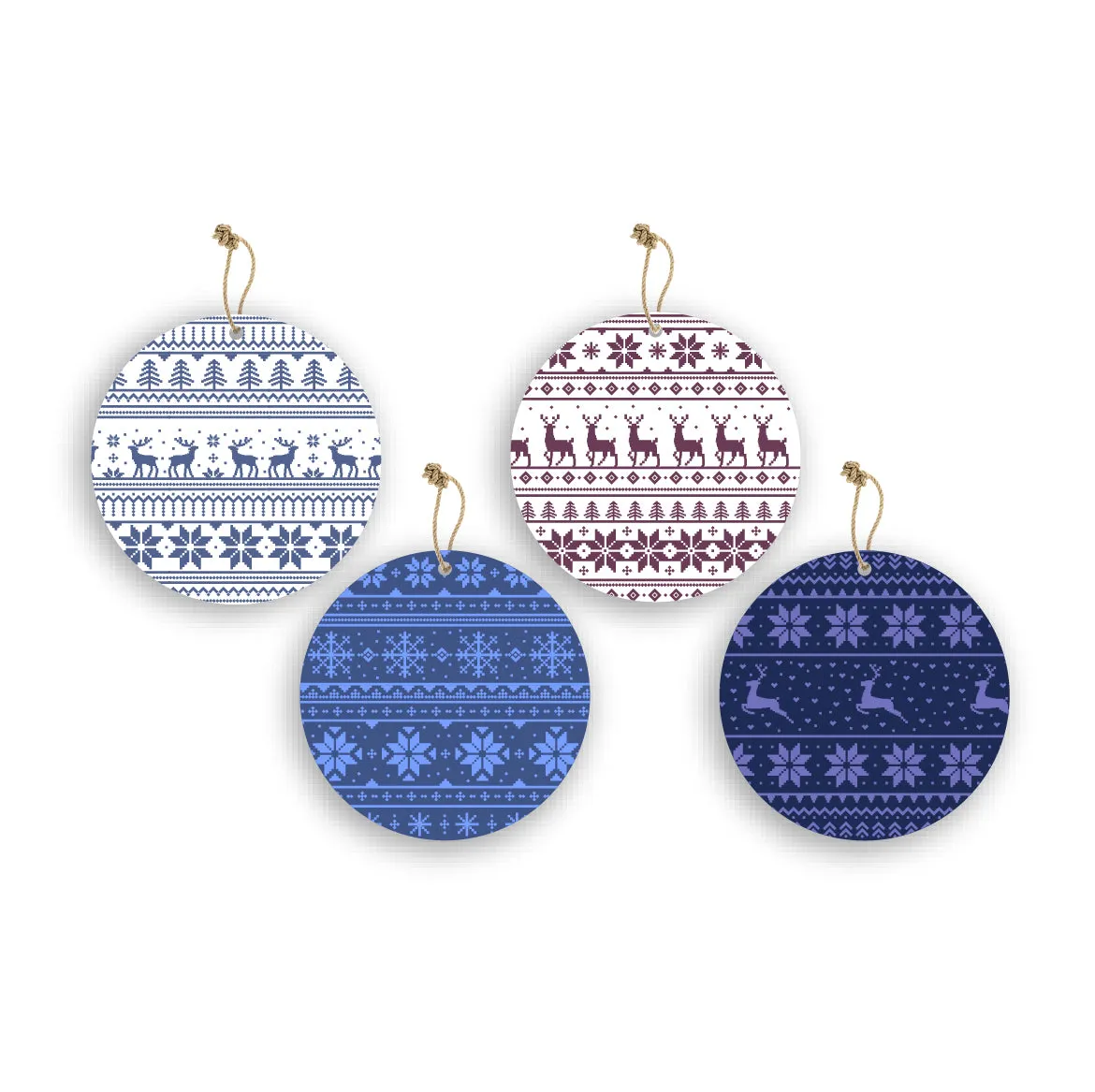 Christmas Theme Wooden Wall Hanging Home Decorations House Bedroom Living Room