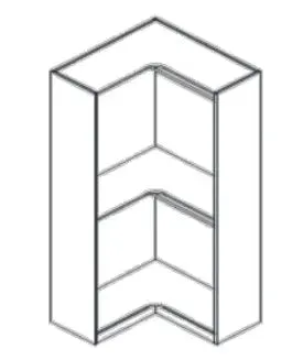 Closet Easy Reach Corner - Closet Collection