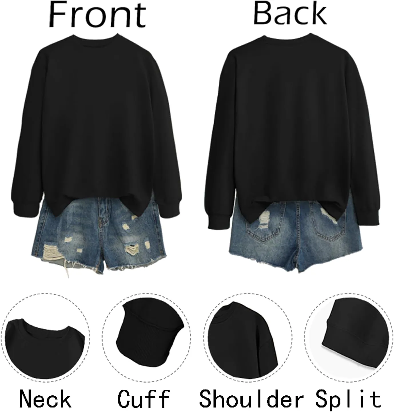 Coffee Weather Sweatshirt Women Fall Season Long Sleeve Graphic Shirts Cozy Weather Coffee Lover Pullover Tops