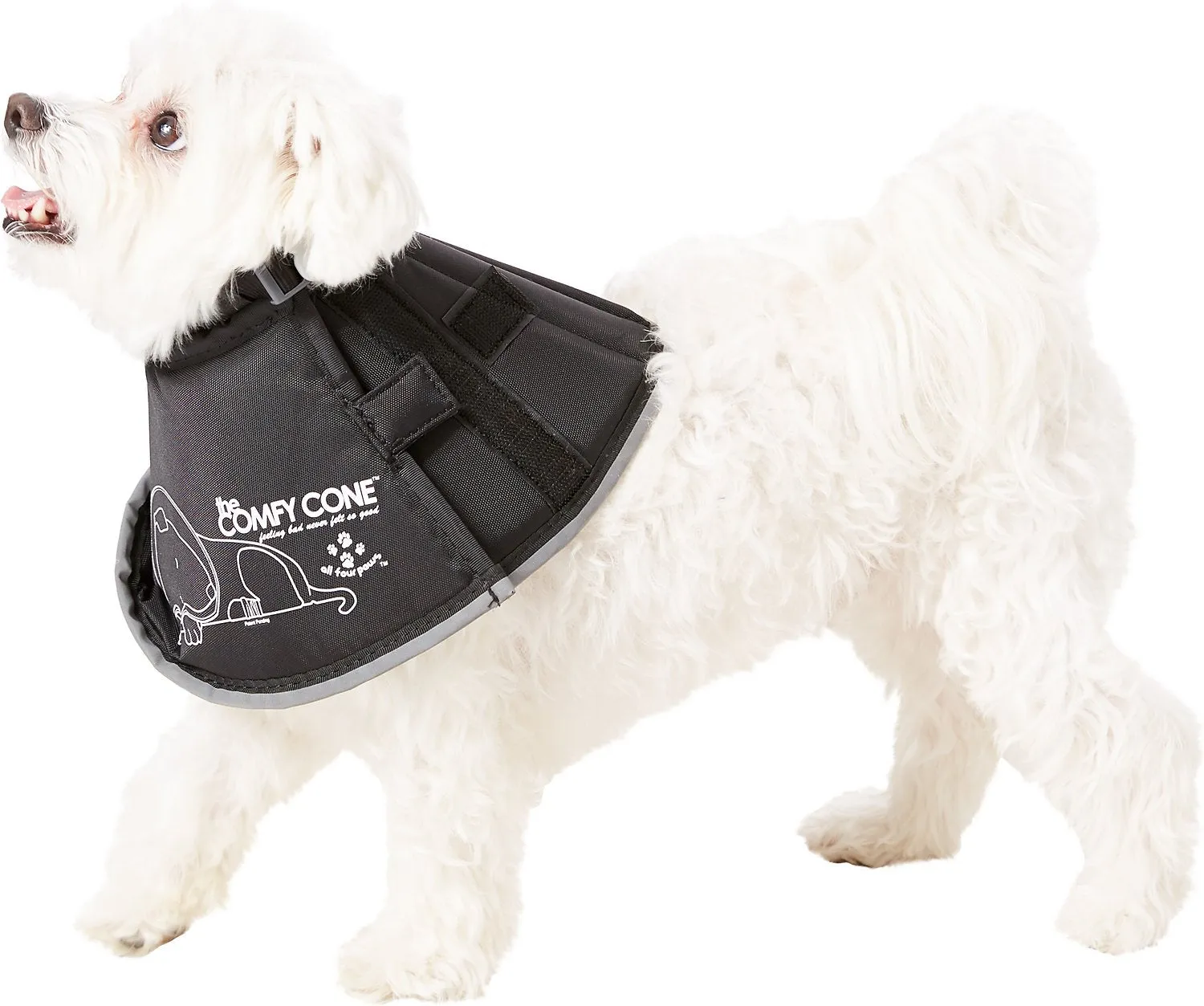 Comfy Cone - all four paws - E-Collars (Recovery Collars)