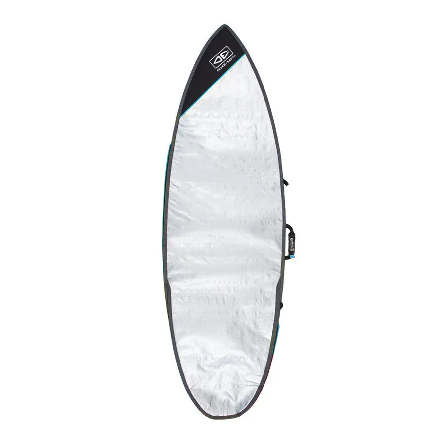 Compact Day Short Board Bag 6'4"
