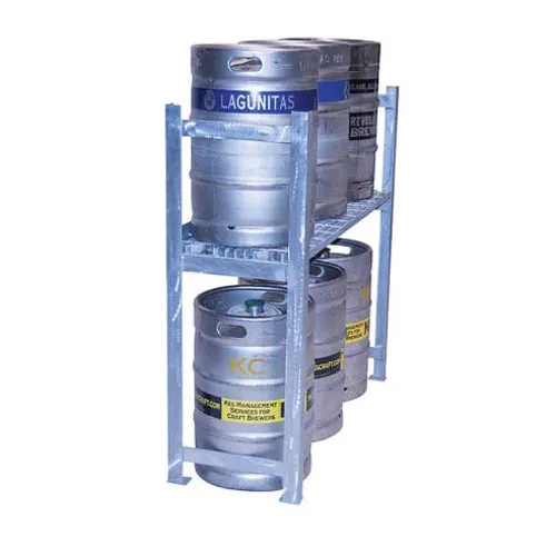 Cooler Concepts Inc. SKS52 Keg Storage Rack