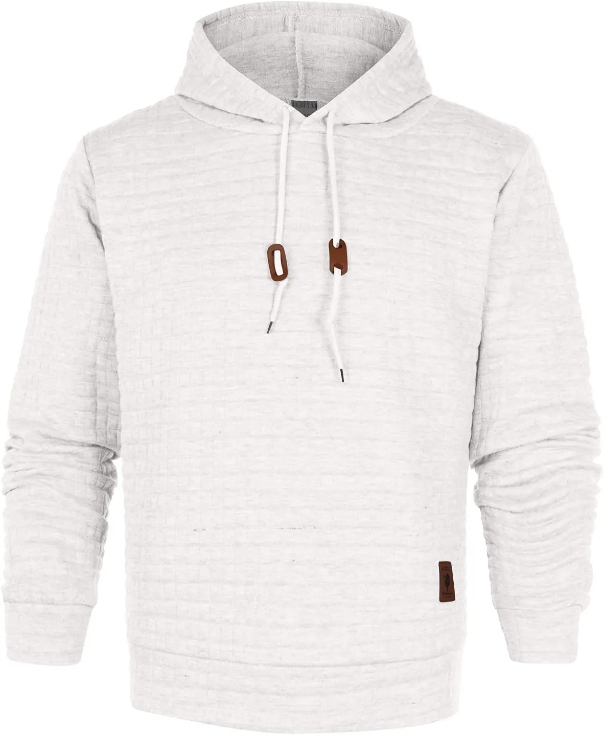 Cozy Sweatshirts for Men Warm Long Sleeves Sweatshirt Coat Jacket Sweater Fashion Hoodies & Sweatshirts